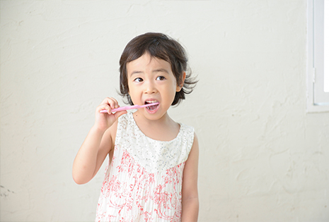 マイナス1歳からのむし歯予防とは？